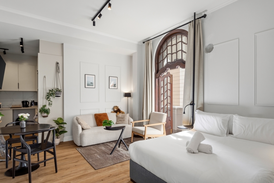 0 Bedroom Property for Sale in Cape Town City Centre Western Cape